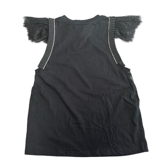 Aniye By Women's Rock T Shirt Size 40 US XS - Picture 3 of 8